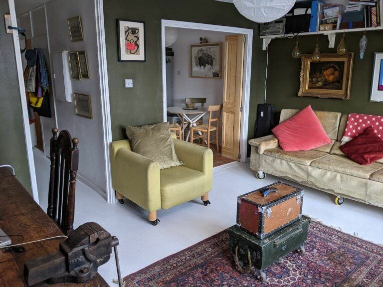 Spacious Ex Council Flat image 9