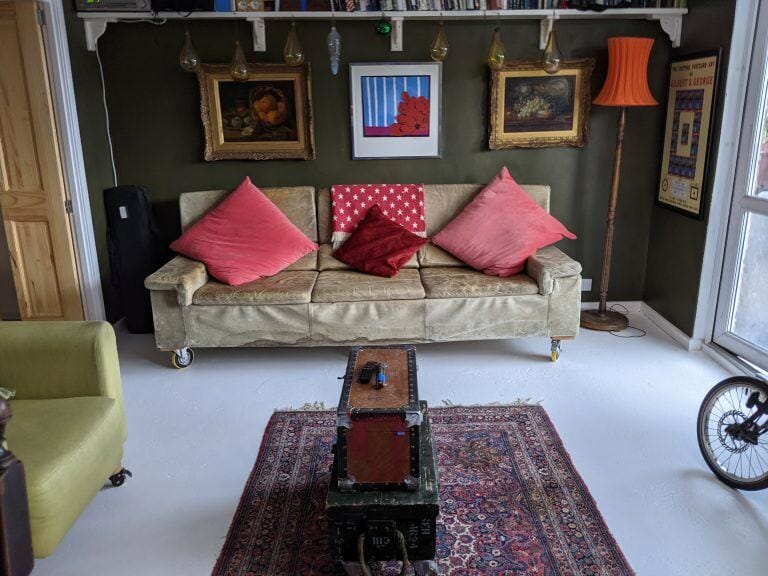 Spacious Ex Council Flat image 10