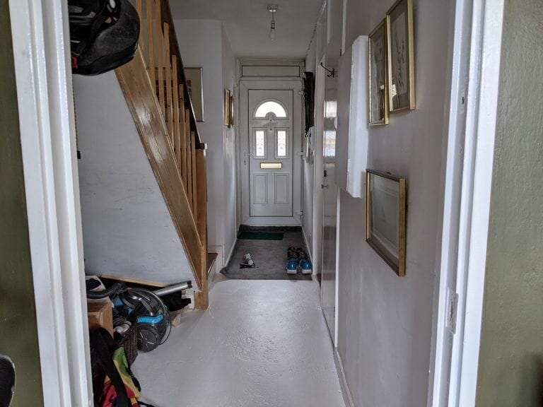 Spacious Ex Council Flat image 3
