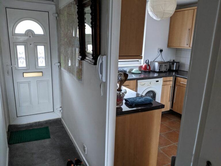 Spacious Ex Council Flat image 11