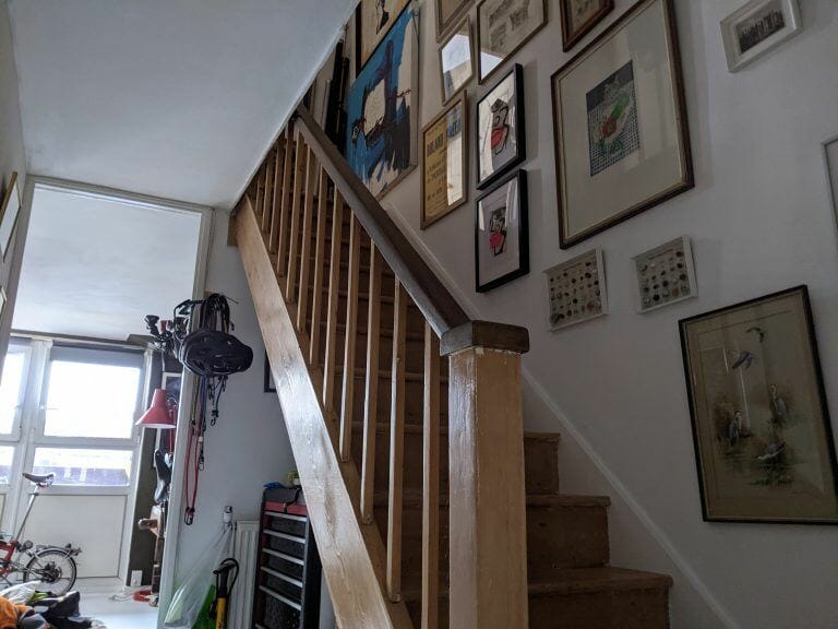 Spacious Ex Council Flat image 17