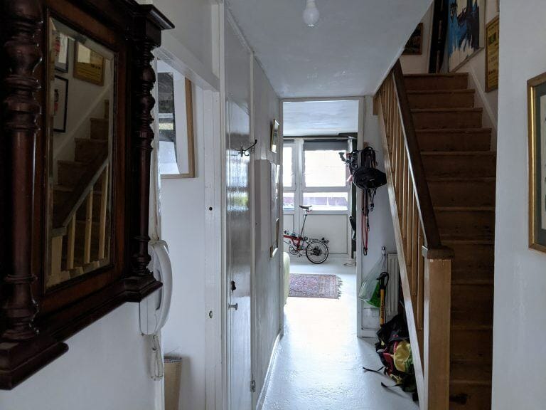 Spacious Ex Council Flat image 12