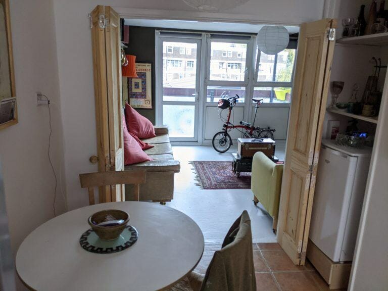 Spacious Ex Council Flat image 2