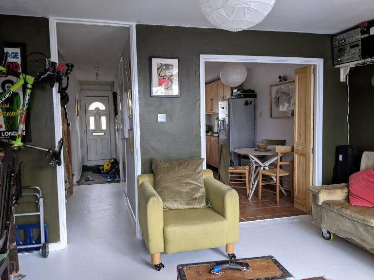 Spacious Ex Council Flat image 4