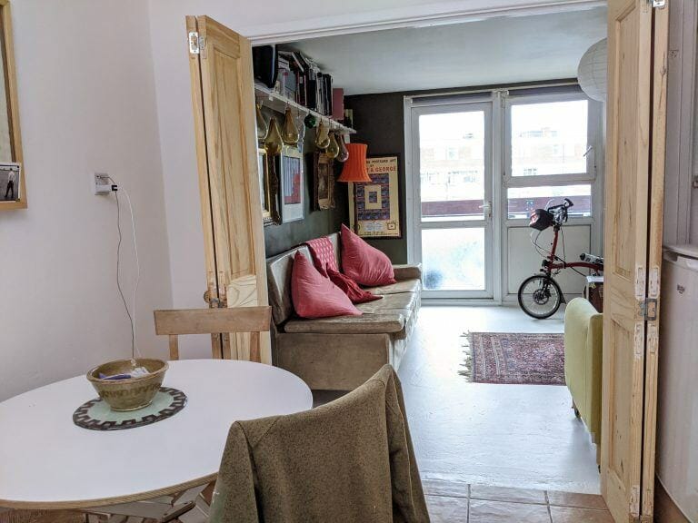 Spacious Ex Council Flat image 13