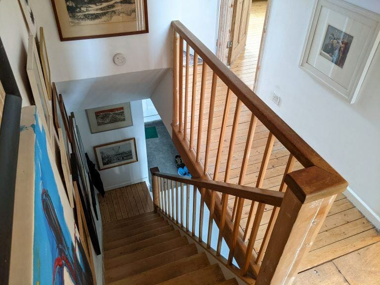 Spacious Ex Council Flat image 20