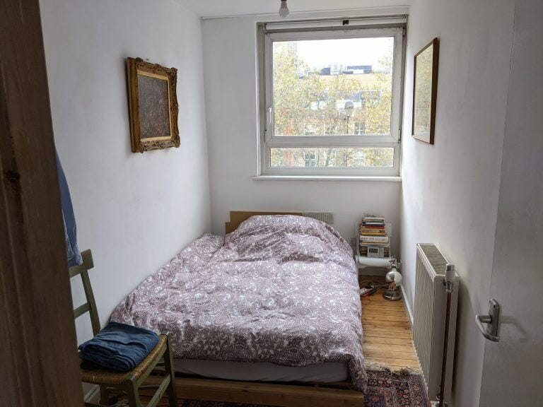 Spacious Ex Council Flat image 23