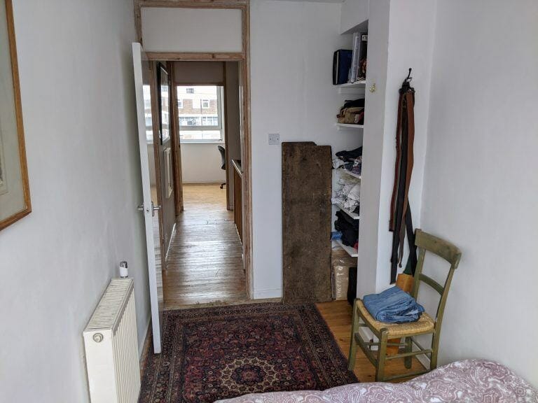 Spacious Ex Council Flat image 22