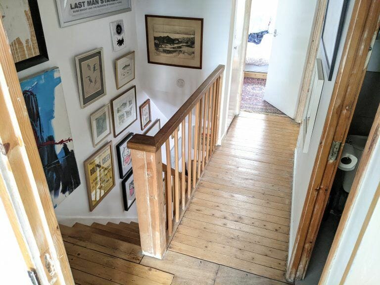 Spacious Ex Council Flat image 19