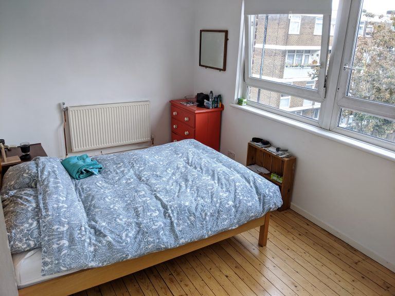 Spacious Ex Council Flat image 28