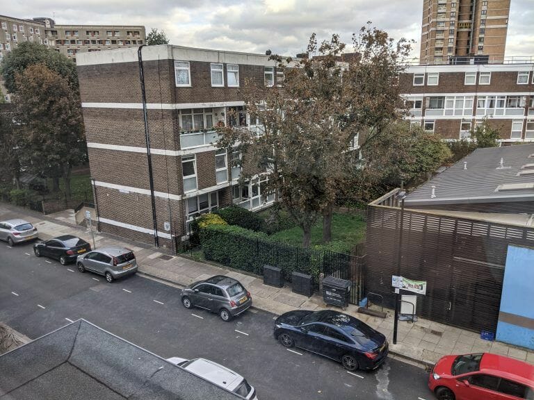 Spacious Ex Council Flat image 29