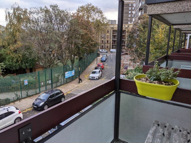 Spacious Ex Council Flat image 33
