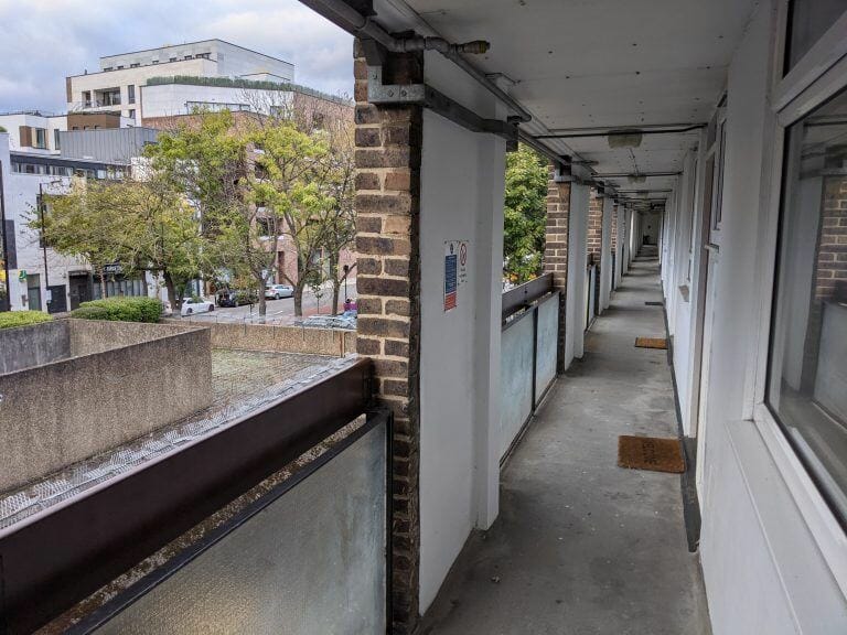 Spacious Ex Council Flat image 32