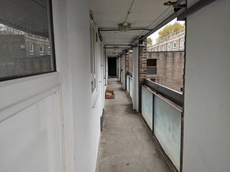 Spacious Ex Council Flat image 31