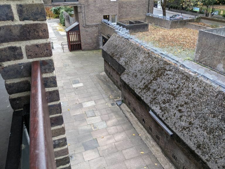 Spacious Ex Council Flat image 37