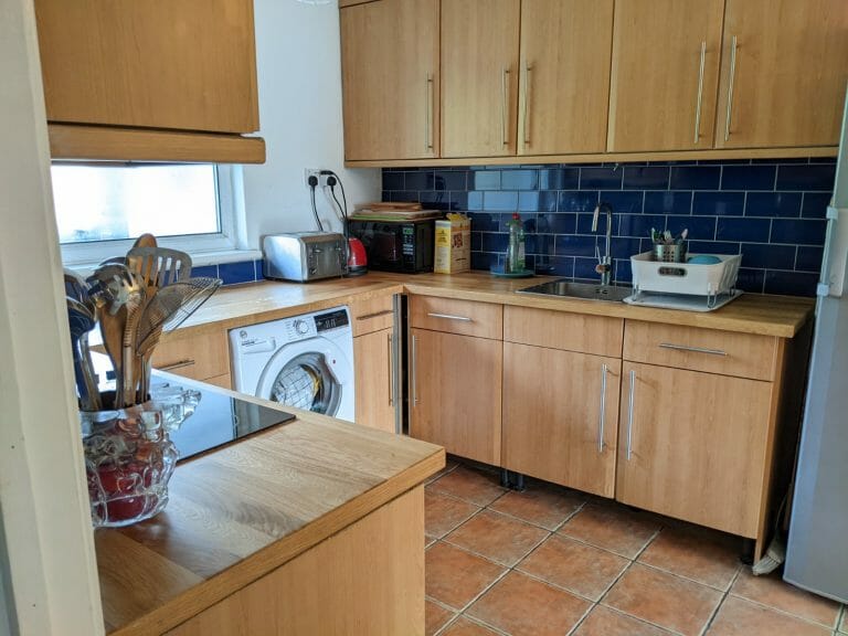 Spacious Ex Council Flat image 15