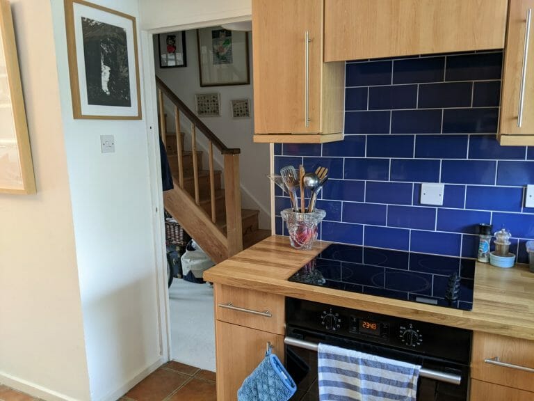 Spacious Ex Council Flat image 16