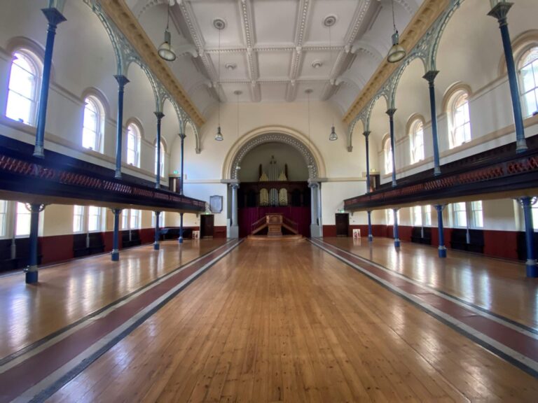 Magnificent 19th Century Auditorium image 3