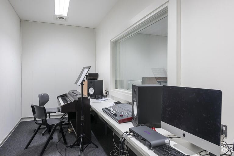 Modern College Film Hire image 43