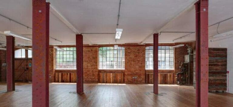 Victorian Warehouse image 1