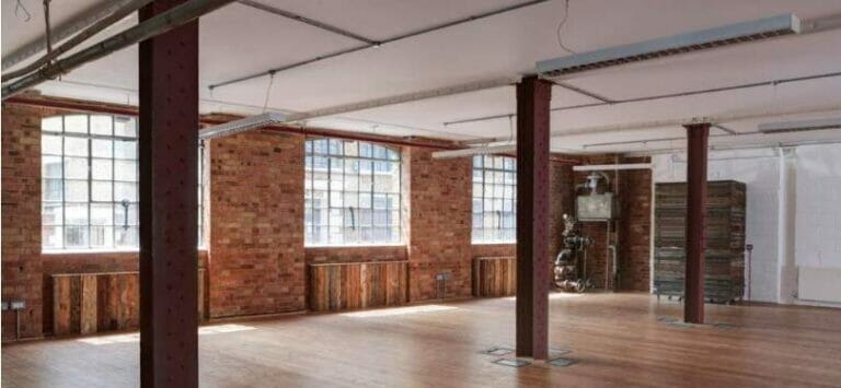 Victorian Warehouse image 2