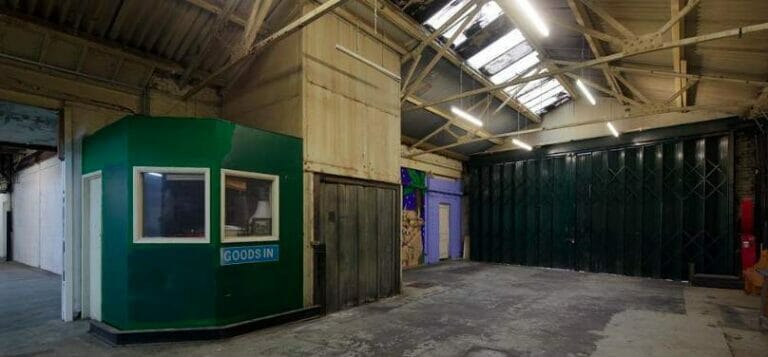 Victorian Warehouse image 14