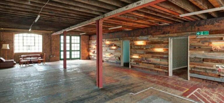 Victorian Warehouse image 9