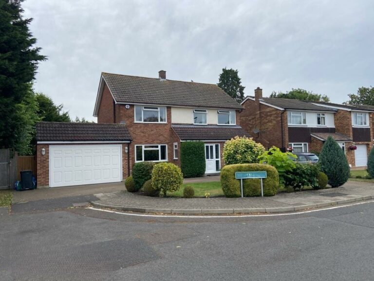 Typical Detached Family House image 1