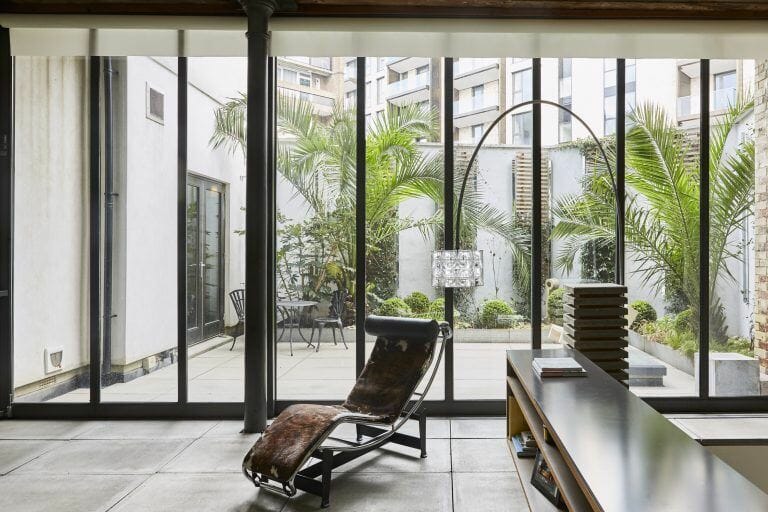 Japanese Inspired Minimalist Apartment image 2