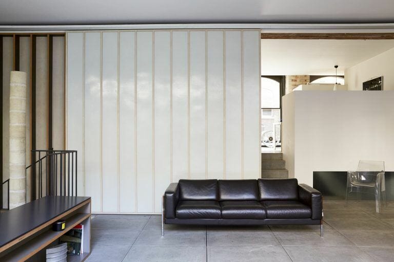 Japanese Inspired Minimalist Apartment image 13