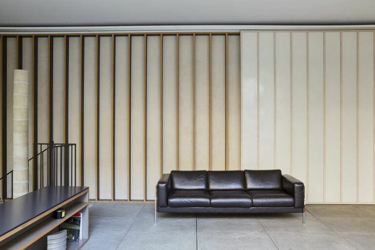 Japanese Inspired Minimalist Apartment image 14