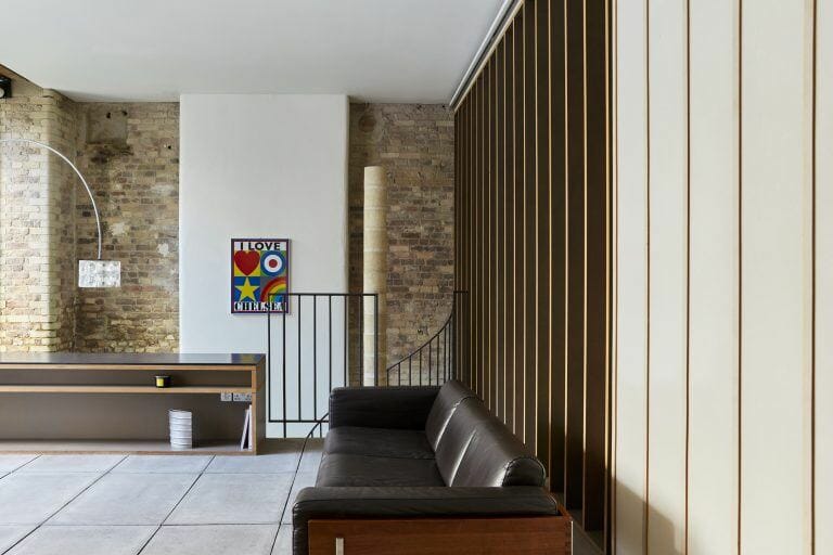 Japanese Inspired Minimalist Apartment image 15