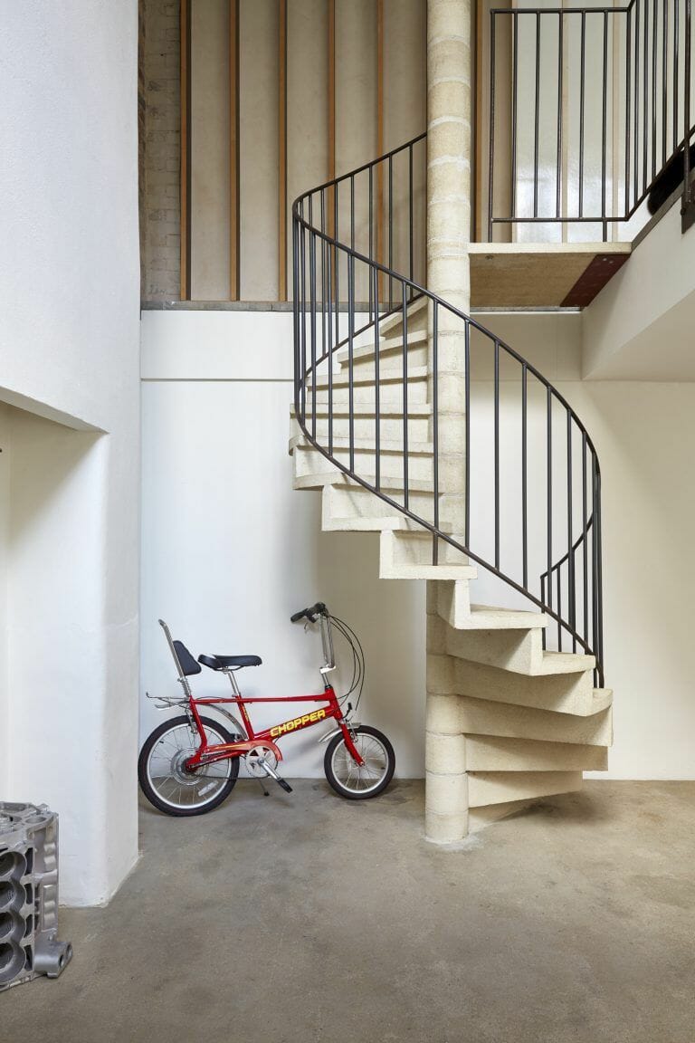 Japanese Inspired Minimalist Apartment image 17