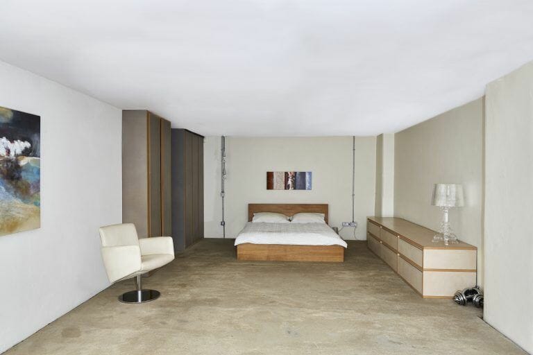 Japanese Inspired Minimalist Apartment image 18