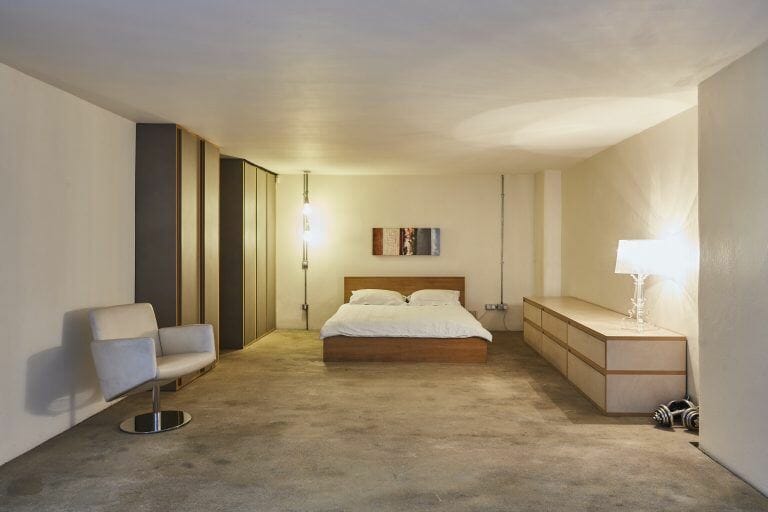 Japanese Inspired Minimalist Apartment image 20