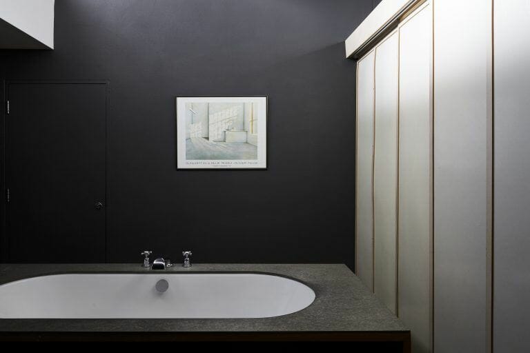 Japanese Inspired Minimalist Apartment image 21