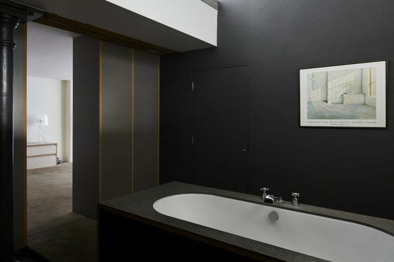 Japanese Inspired Minimalist Apartment image 22