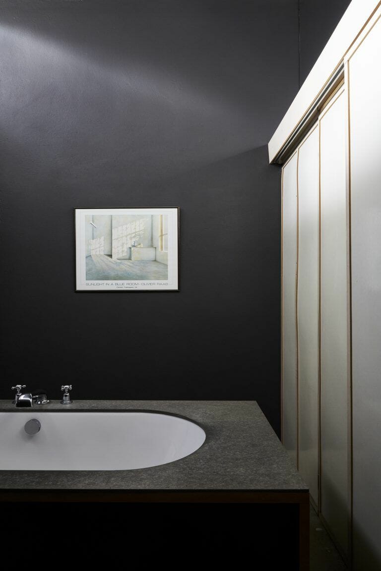 Japanese Inspired Minimalist Apartment image 23