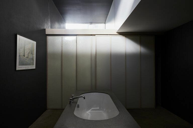 Japanese Inspired Minimalist Apartment image 24