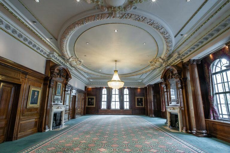 Grand Building in London for Filming image 6