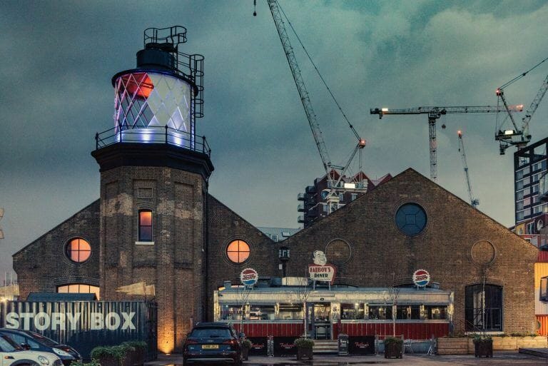Industrial Multi-Site With Lighthouse image 33