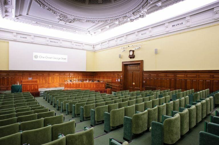 Grand Building in London for Filming image 10