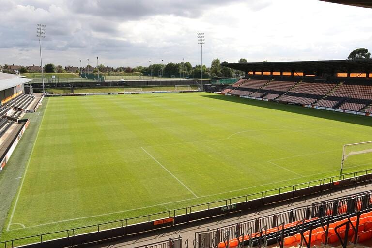 Football Stadium image 5