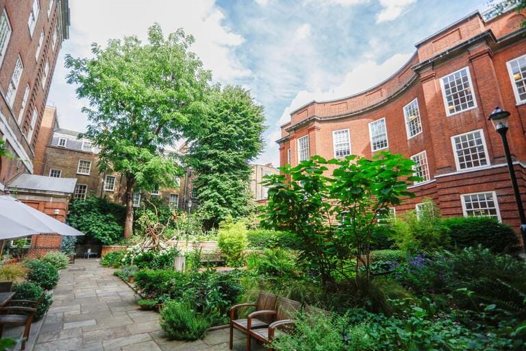 Impressive Venue in Bloomsbury image 21