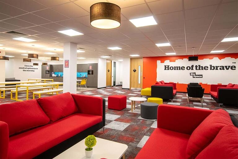 Dressed Office & Boardroom image 8