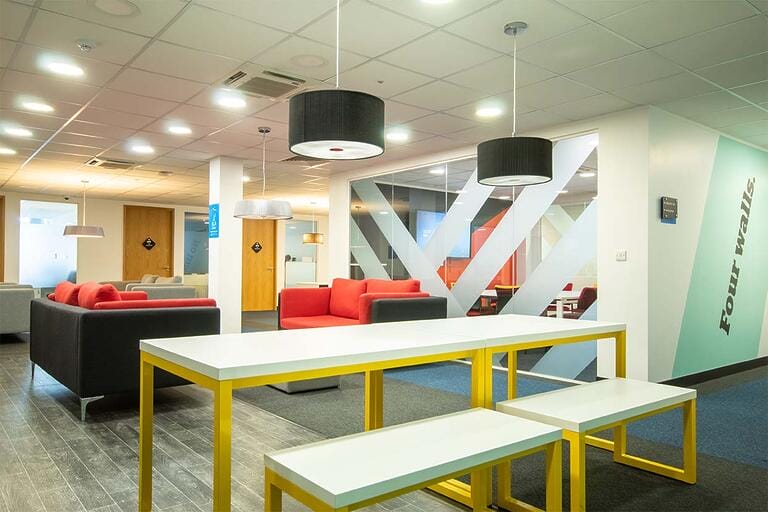 Dressed Office & Boardroom image 7