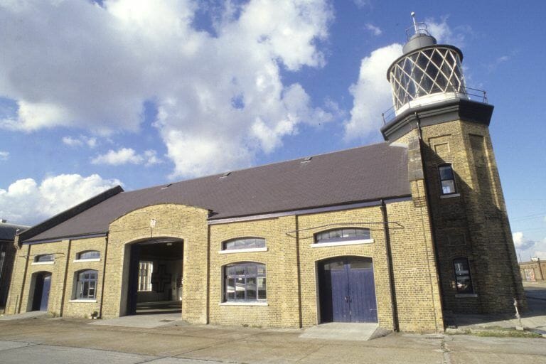 Industrial Multi-Site With Lighthouse image 3