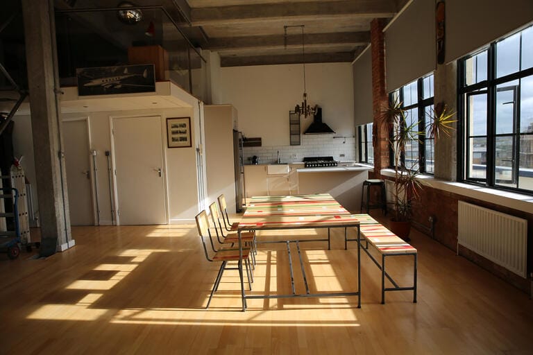 Open Plan Studio image 13