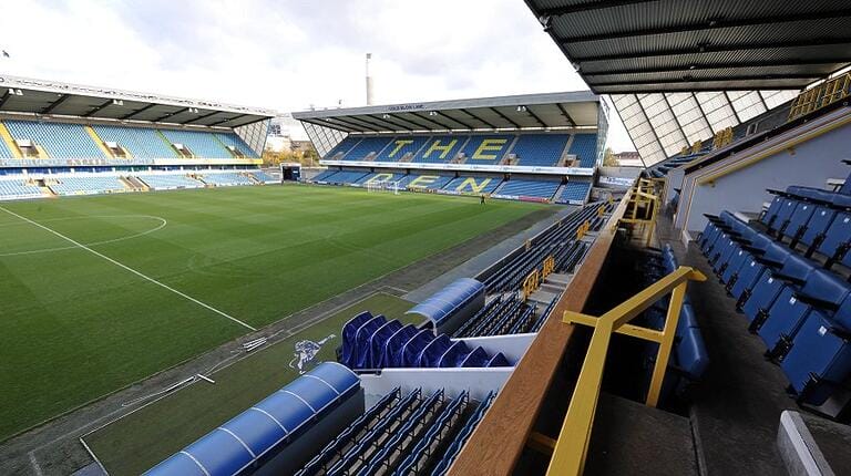 League 1 Football Stadium image 4