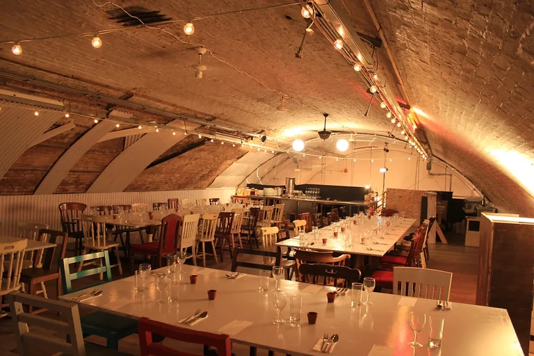 Underground Vaults image 20